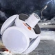 Подвесная лампа для кемпинга и отдыха Magic Cool Camping Light на аккумуляторе с солнечной панелью с крючком - изображение 6