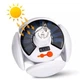 Подвесная лампа для кемпинга и отдыха Magic Cool Camping Light на аккумуляторе с солнечной панелью с крючком - изображение 9