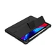Противоударный чехол с защитой камеры Nillkin Bumper Leather Case Pro for iPad Air 4 (2020) | Air 5 (2022) M1 | Air 11" (2024-2025) M2 | M3 | Pro 11" (2018 | 2020 | 2021) - Black - изображение 3