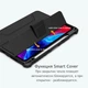 Противоударный чехол с защитой камеры Nillkin Bumper Leather Case Pro for iPad Air 4 (2020) | Air 5 (2022) M1 | Air 11" (2024-2025) M2 | M3 | Pro 11" (2018 | 2020 | 2021) - Black - изображение 8