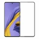 Захисне скло MOCOLO Full Glue Cover для Samsung Galaxy A51 (A515) - Black - зображення 1