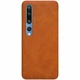 Чохол-книжка NILLKIN Qin Series для Xiaomi Mi 10 / Mi 10 Pro - Brown - зображення 2