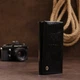 Женский кошелек кожаный ST Leather Accessories leather-18299 Черный - изображение 6