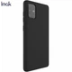 Силіконовий чохол IMAK UC-1 Series для Samsung Galaxy A51 (А515) - Black - зображення 3