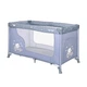 Манеж Lorelli Moonlight 1 Layer Синий - изображение 1
