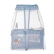 Кровать - манеж с балдахином Lorelli Magic Sleep Синий - изображение 4