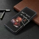 Чохол-книжка Deexe Color Wallet для Samsung Galaxy A51 (А515) - Brown Bear and Warning Words - зображення 7
