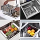 Корзина для кухонных моек(коландер) Nett KS-3022 - изображение 4
