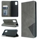 Чохол-книжка з кишеньками UniCase Geometric Pattern для Samsung Galaxy A71 (A715) - Grey - зображення 1