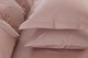 Постельное белье Penelope - Catherine dusty rose розовый семейный (160*200+35см) - изображение 2