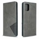 Чохол-книжка з кишеньками UniCase Geometric Pattern для Samsung Galaxy A71 (A715) - Grey - зображення 4