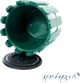 Вазон Serinova Istanbul 6.6 л Черный (11404Kmd) - изображение 5