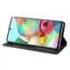 Чехол-книжка Deexe Retro Style для Samsung Galaxy Note 10 Lite (N770) - Black - изображение 6