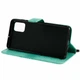 Чохол-книжка з малюнком UniCase Butterfly Pattern для Samsung Galaxy A51 (А515) - Green - зображення 8