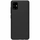 Пластиковий чохол NILLKIN Frosted Shield для Samsung Galaxy A51 (A515) - Black - зображення 2