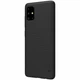 Пластиковий чохол NILLKIN Frosted Shield для Samsung Galaxy A51 (A515) - Black - зображення 4