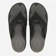 Klapki japonki męskie Crocs MODI Sport Flip 202636-02S-M12 42-43 26.3 cm Czarne (887350763409) - obraz 4