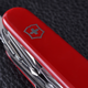 Ніж складний, мультитул Victorinox Swisschamp (91 мм, 33 функції) Червоний - зображення 4