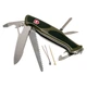 Нож складной Victorinox RangerGrip 178 Черный-Зеленый - изображение 3