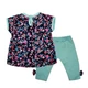Комплект (футболка + штаны) Babyboss 7072 74 см Ментоловый - изображение 2