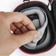 Чохол для навушників Thomson EARA506 Headphone Bag for In-Ear Headphones 4047443335852 - зображення 8
