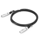 Оптичний патчкорд Alistar SFP+ to SFP+ 10G Directly-attached Copper Cable 3M (DAC-SFP+3M) - зображення 1