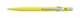 Механічний олівець Caran d'Ache 844 Pop Line Fluo жовтий 0,7 мм - изображение 2