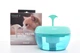 Фонтан-поїлка для котів і собак PAWOOF 1.5L з фільтром, Зелений (006-GREEN) - зображення 13