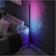 Кутовий RGB світильник на пульті керування 2 ШТУКИ Bohemia Stand Light 1.2м, лампа-торшер з різнобарвним світлом 220В - зображення 2