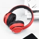 Бездротові Навушники Bluetooth Hoco W28 Journey Wireless Headphones Red - изображение 1
