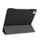 Чехол AIRON Premium SOFT для iPad Pro 11" 1-4th Gen 2017-2022 с защитной пленкой и салфеткой Black - изображение 9