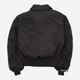 Куртка Alpha Industries CWU 45/P Flight Jacket MJC22000C1 XL Black (640631428097) - зображення 2