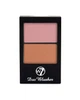 Рум'яна W7 DUO BLUSHER 03 7г - зображення 2