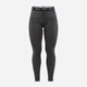 Комплект термобелья женский спортивный Craft Core Wool Merino Set Woman 1909710-998000 M Черный (7318573350235) - изображение 10