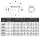 Подшипник линейный закрытый диаметр 35 мм с пластиковым сепаратором CNCPROM LM35UU (59-008) - изображение 2