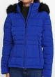 Куртка демисезонная - женская куртка Calvin Klein CK0243W XS Синий - изображение 3