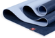 Коврик для йоги Manduka eKO Long 79" Midnight 2-tone 200x61x0.5 см - зображення 3