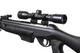 Винтовка пневматическая CROSMAN DIAMONDBACK (прицел CenterPoint 4x32) (1003025) - изображение 3