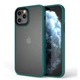 TPU+PC чохол Metal Buttons для Apple iPhone 13 Pro (6.1") Зелений Без бренду - зображення 1