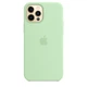 Чохол Silicone Case Full Protective (AA) Apple iPhone 13 Pro Max (6.7") Зелений / Pistachio Без бренду - зображення 1
