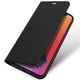 Чохол-книжка Dux Ducis з кишенею для візиток для Apple iPhone 15 (6.1") Чорний Без бренду - зображення 2