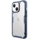 TPU чехол Nillkin Nature Pro Series для Apple iPhone 13 / 14 (6.1") Синий (прозрачный) - изображение 2