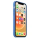 Чохол Silicone Case Full Protective (AA) Apple iPhone 13 Pro (6.1") Синій / Capri Blue Без бренду - зображення 3