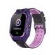 Смарт часы KID Watch 02 сенсорный дисплей GPS телефон SIM с влагозащитой IP 67 KID-02 q19 (OL-96481) - изображение 4