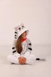 Пижама Кигуруми Kigurumi Котит Чи Для Детей И Подростков Серый 155-165 см. (2020) - изображение 4