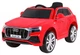 Электроавтомобиль Ramiz Audi Q8 LIFT 12 В червоний 3+ PA.JJ2066.CR - зображення 1
