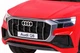 Электроавтомобиль Ramiz Audi Q8 LIFT 12 В червоний 3+ PA.JJ2066.CR - зображення 6