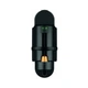 Кавоварка капсульна Nespresso Inissia EN80 Black + 7 капсул - зображення 5