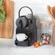Кавоварка капсульна Nespresso Inissia EN80 Black + 7 капсул - зображення 6