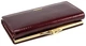 Женский кожаный кошелек Marco Coverna MC-403-1011-4 (JZ6580) бордовый - изображение 4